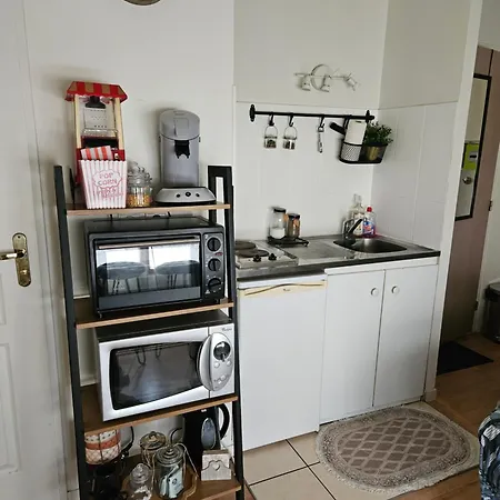 Apartment Gare *