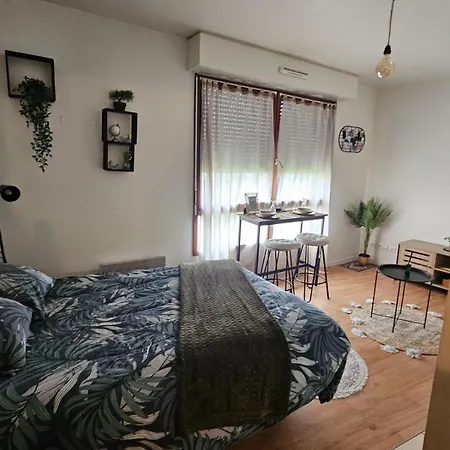Apartment Gare *